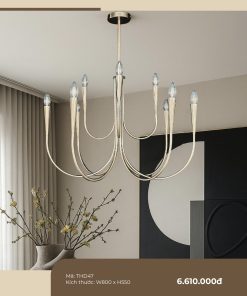 Đèn Thả Trang Trí Cao Cấp THD47