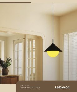 Đèn Thả Trang Trí Cao Cấp THD99