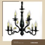 Đèn Thả Trang Trí Cao Cấp DC14T8
