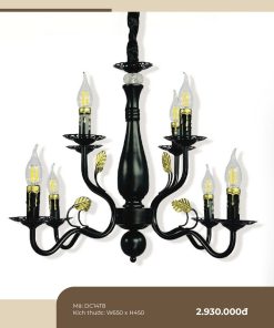 Đèn Thả Trang Trí Cao Cấp DC14T8