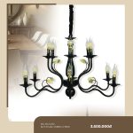 Đèn Thả Trang Trí Cao Cấp DC14T12