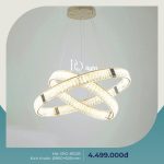 Đèn Thả Pha Lê Cao Cấp VRG-81028