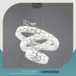 Đèn Thả Pha Lê Cao Cấp VRG-TH8807