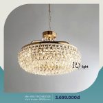 Đèn Thả Pha Lê Cao Cấp VRG-THCN820123