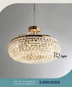 Đèn Thả Pha Lê Cao Cấp VRG-THCN820123
