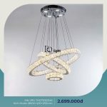 Đèn Thả Pha Lê Cao Cấp VRG-THD7032/246