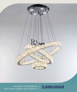 Đèn Thả Pha Lê Cao Cấp VRG-THD7032/246