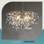 Đèn Thả Pha Lê Cao Cấp VRG-TPL07