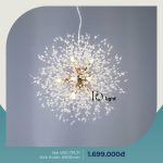 Đèn Thả Pha Lê Cao Cấp VRG-TPL71