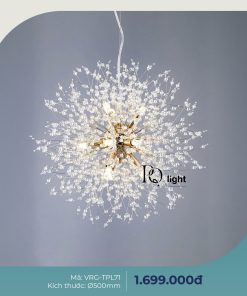 Đèn Thả Pha Lê Cao Cấp VRG-TPL71