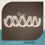 Đèn Thả Pha Lê Cao Cấp VRG-TPL86065