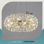 Đèn Thả Pha Lê Cao Cấp VRG-TPLB2601