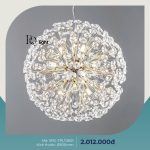 Đèn Thả Pha Lê Cao Cấp VRG-TPLT2601